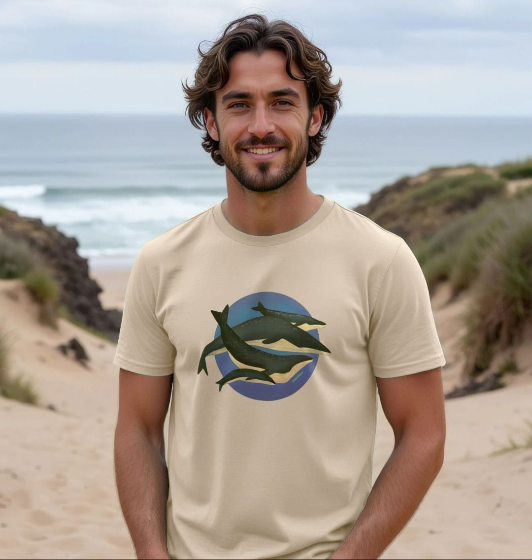 Whale T-shirt - Limited Edition