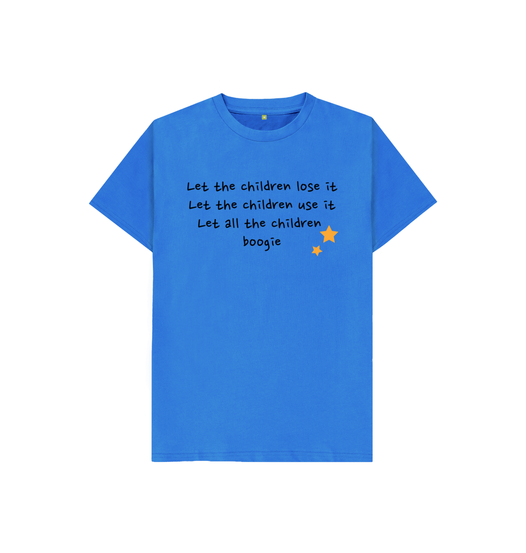 kids david bowie t shirt