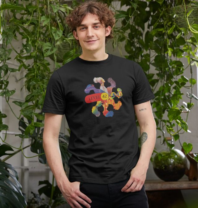polydor records t shirt