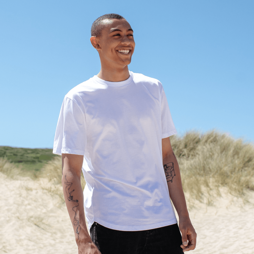 Men s Longline T shirts 3 Pack