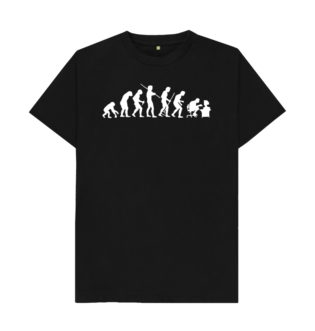 Evolution of Man T-Shirt