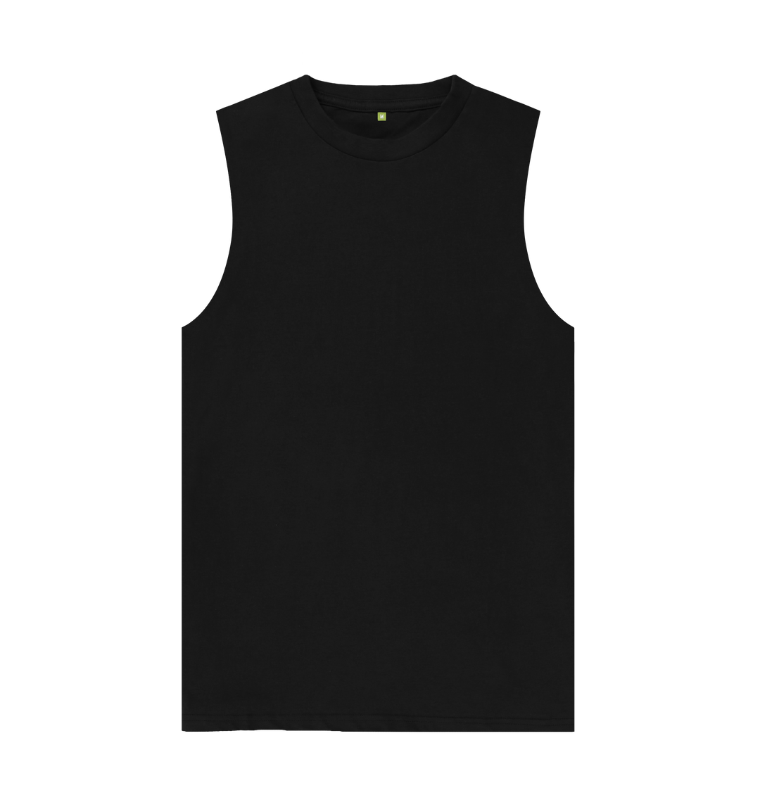 Men's Organic Cotton Vest Top