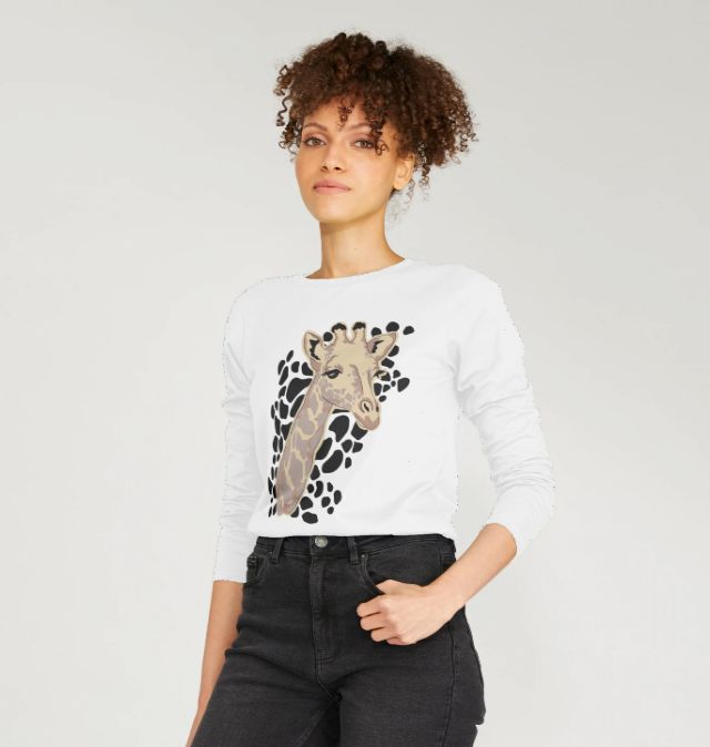 Women's Animal T-Shirts | Vegan Original Women's Animal T-Shirts | Vegan Original