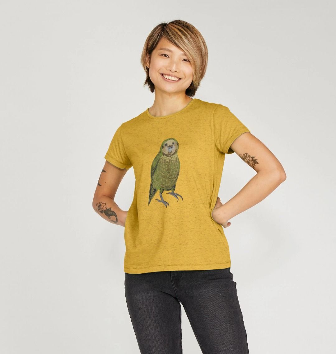 Kakapo 2024 t shirt