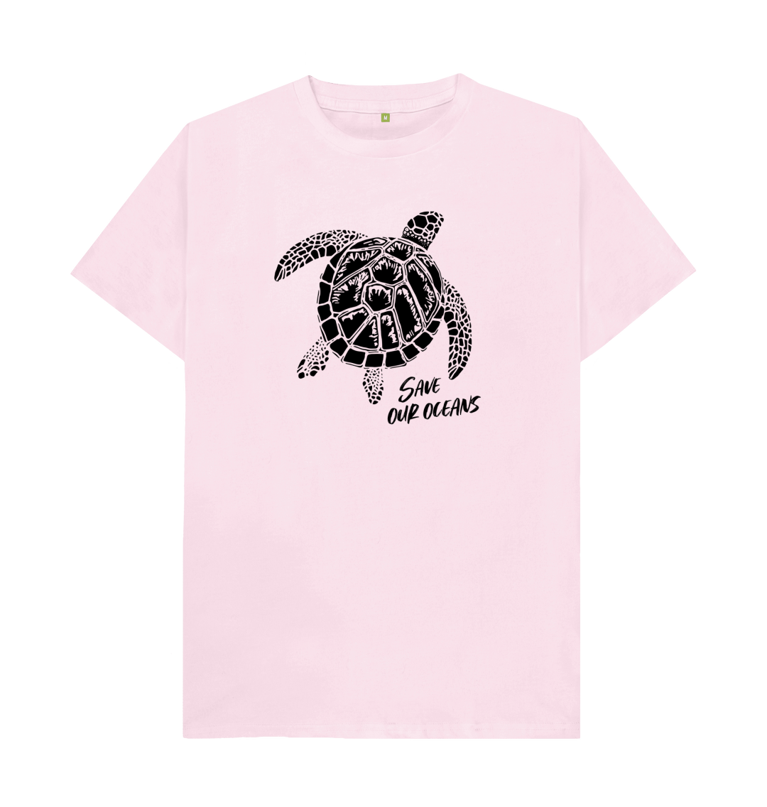 SoCal Sea Turtles Unisex Youth It's Not Easy Being Green Sea Turtle  Shirt in Gray