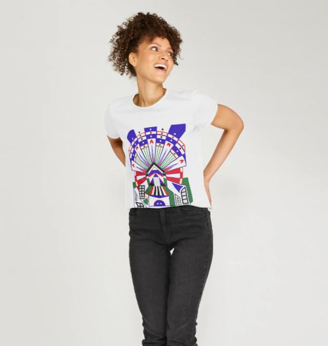 Sadie Williams Top