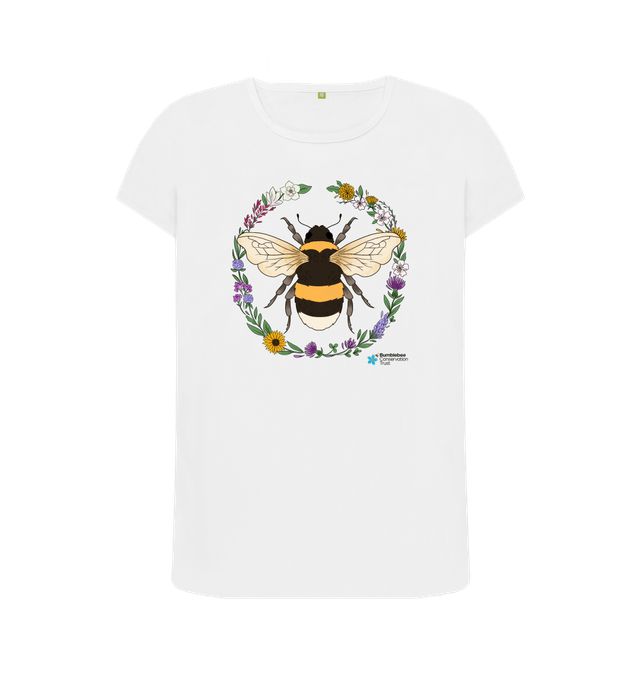 Bee Friendly Kids T Shirt Bumblebee Conservation Trust Clothing Bee Friendly Kids T Shirt Bumblebee Conservation Trust Clothing
