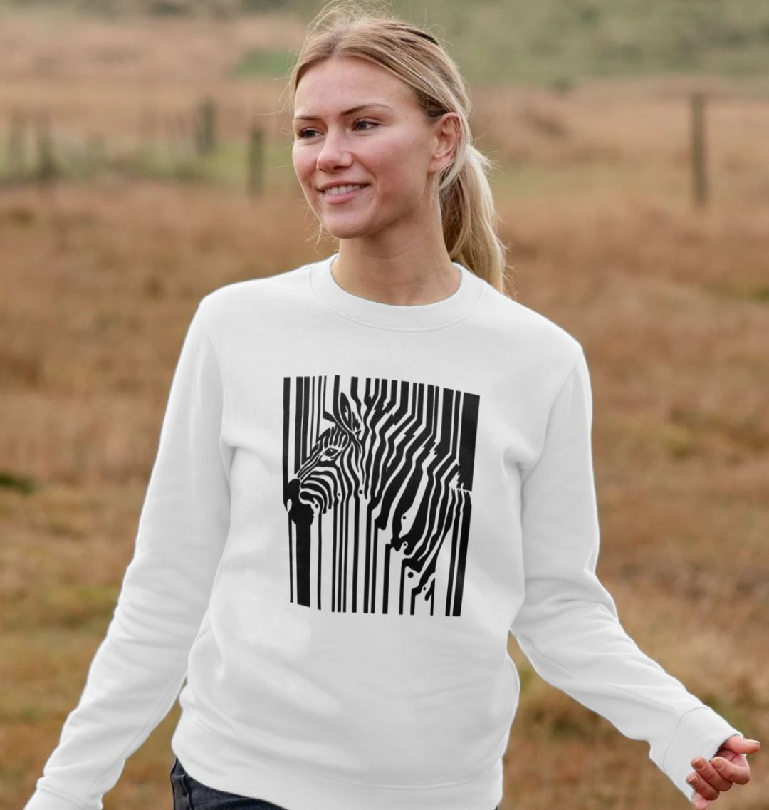 Zebra Jumper