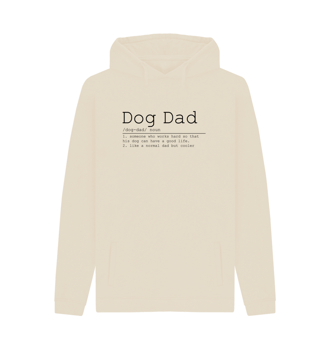 Dog dad hoodie online