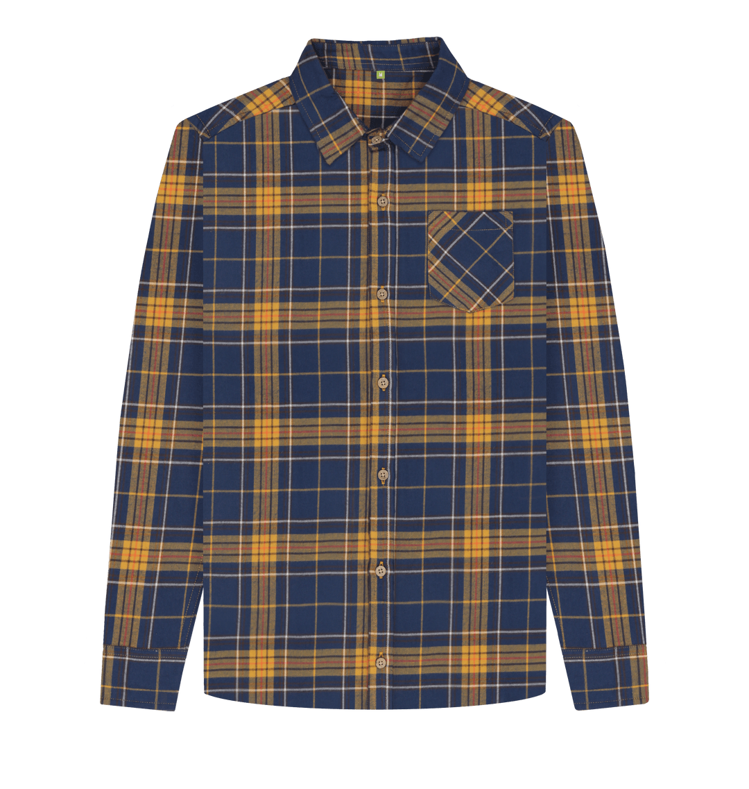 rapanui flannel shirt