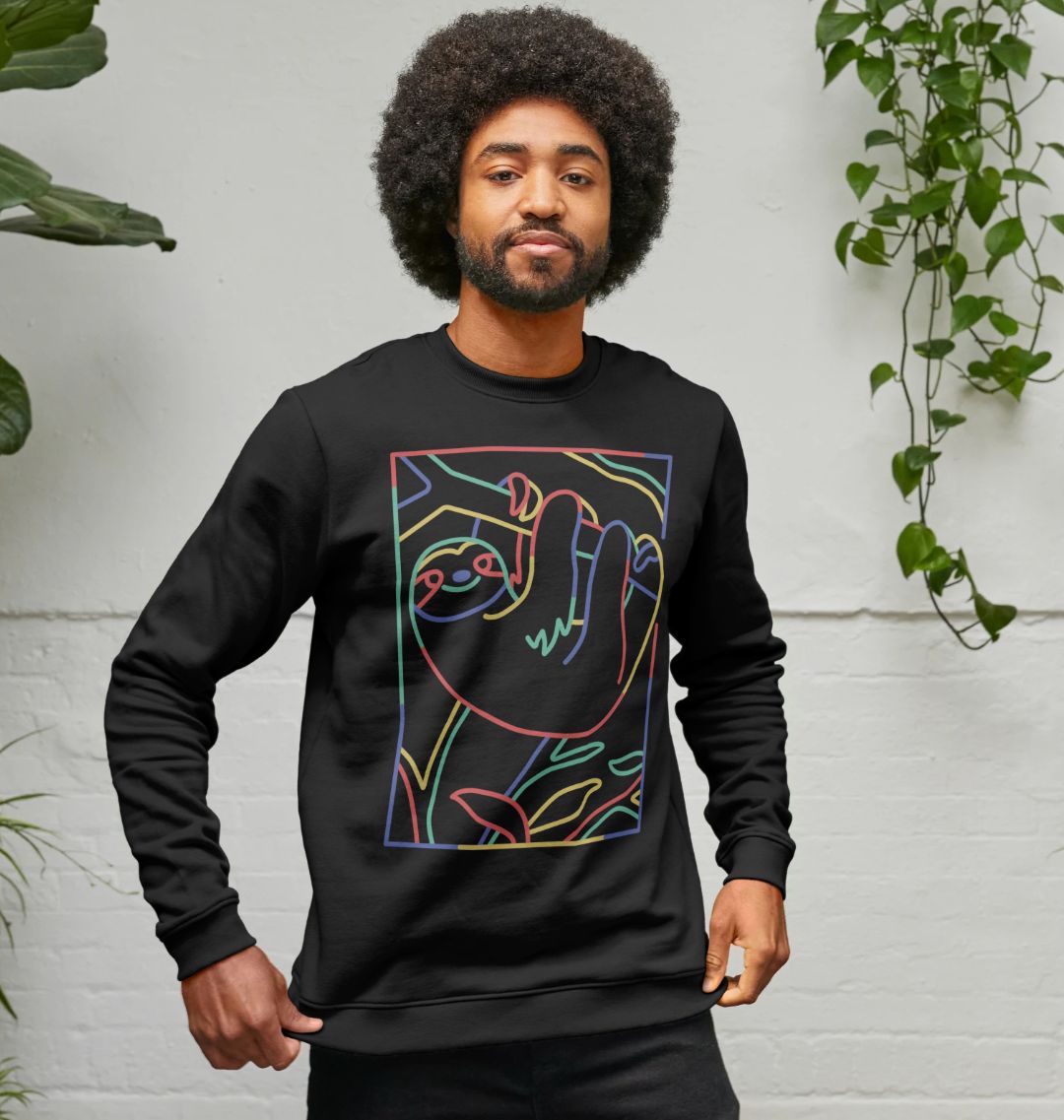 Sloth Sweater