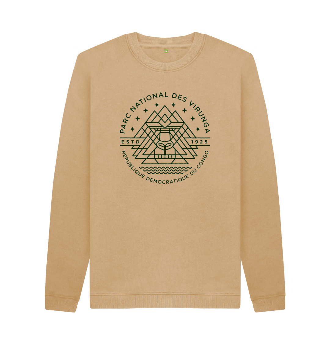 National Park Emblem Sweater | Virunga 