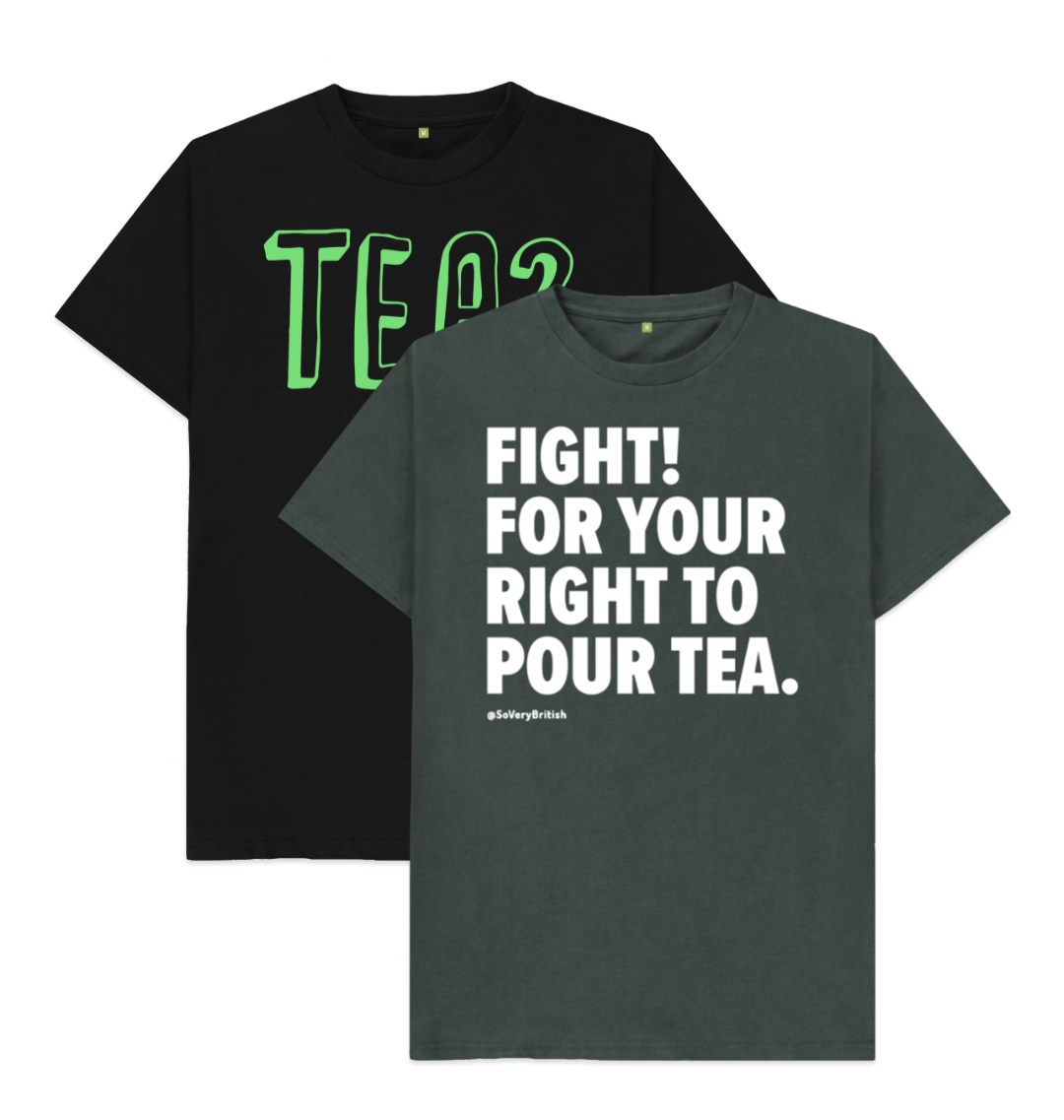 Right To Pour Tea Bundle