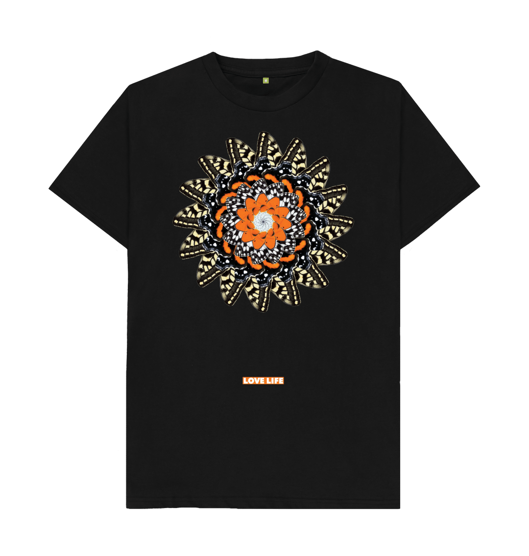 Butterfly Wheel T-Shirt