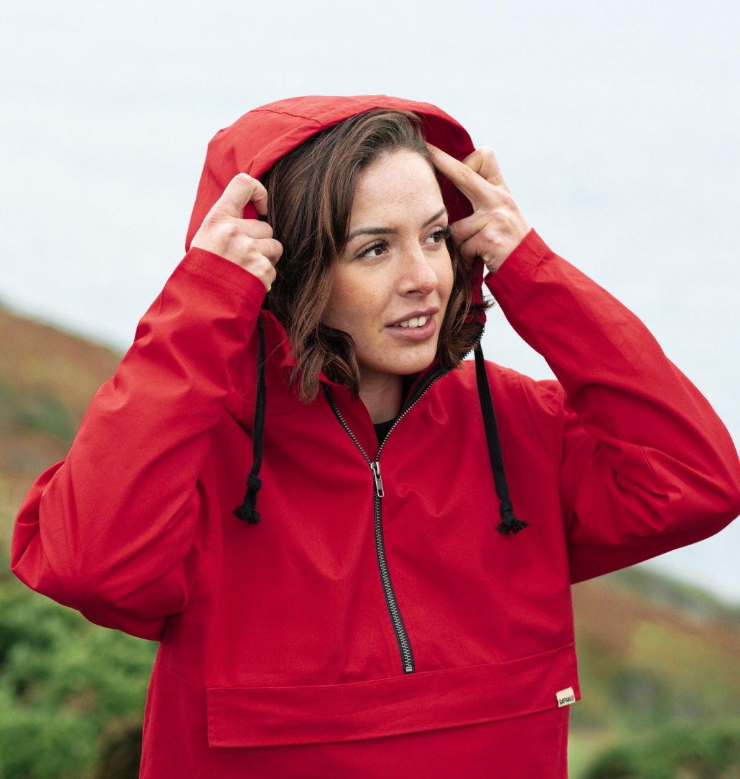 Women’s Lightweight Fulmar Smock