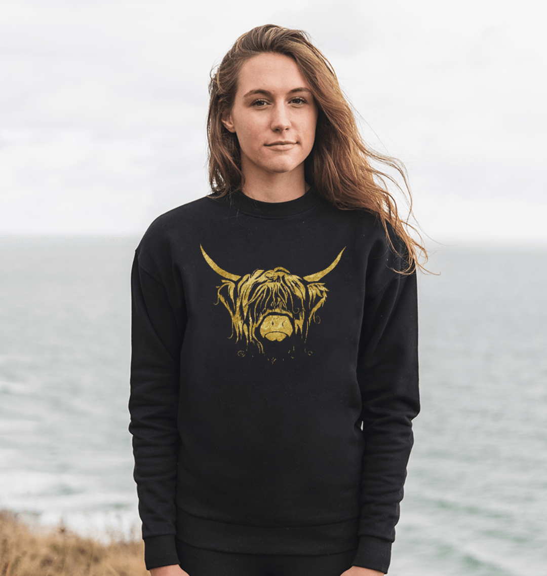 cow jumper asos