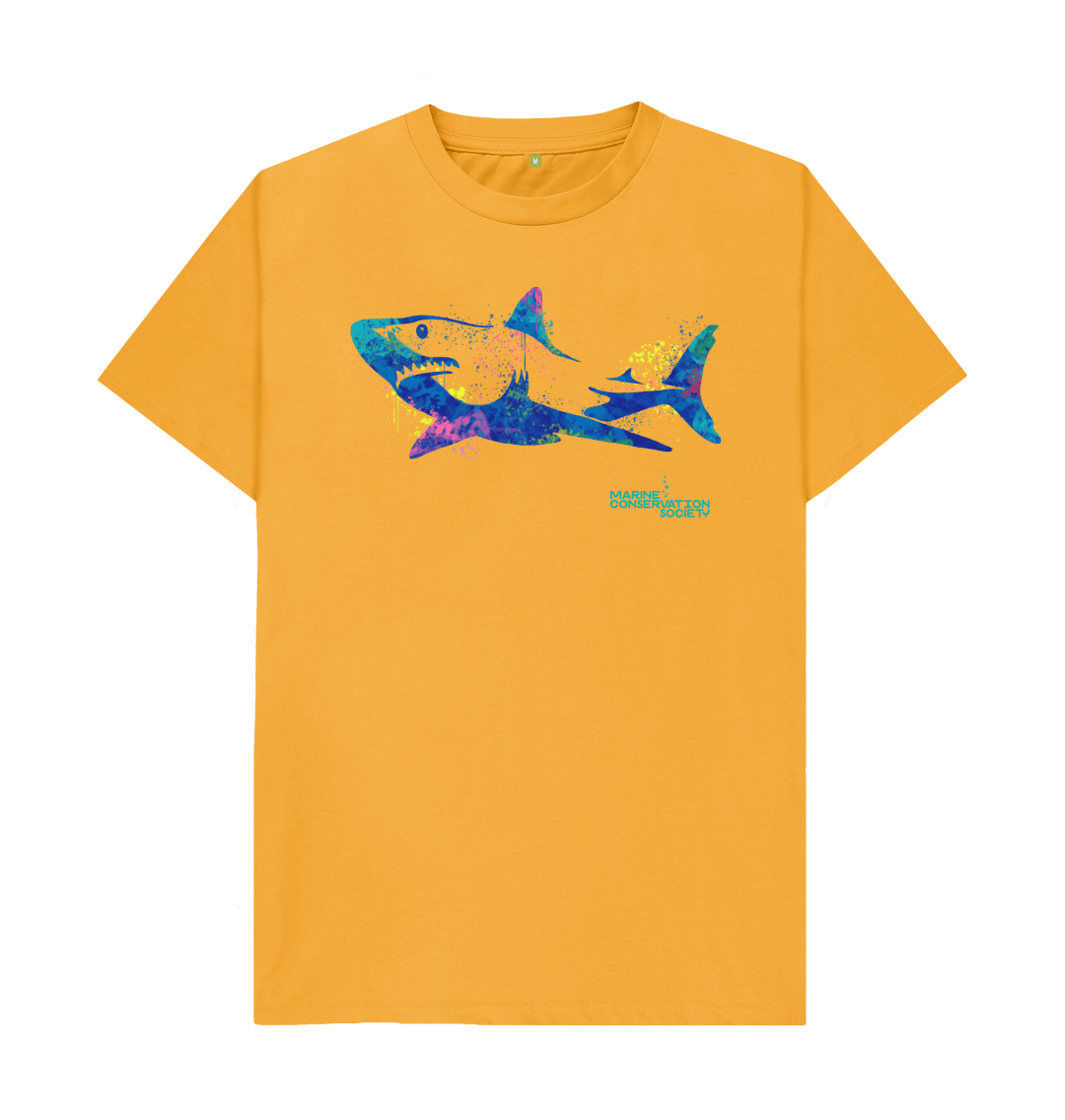 Shark T-shirt  Marine Conservation Society Shop