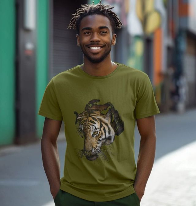 Bengal Tiger Shirt 