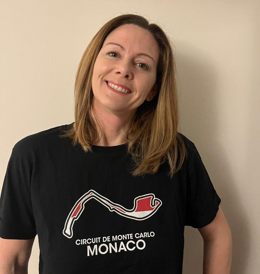 Monaco Grand Prix Women's Relaxed Fit Tee