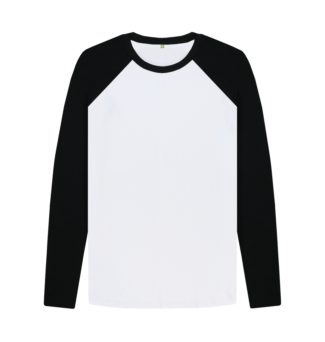 baseball style long sleeve shirts