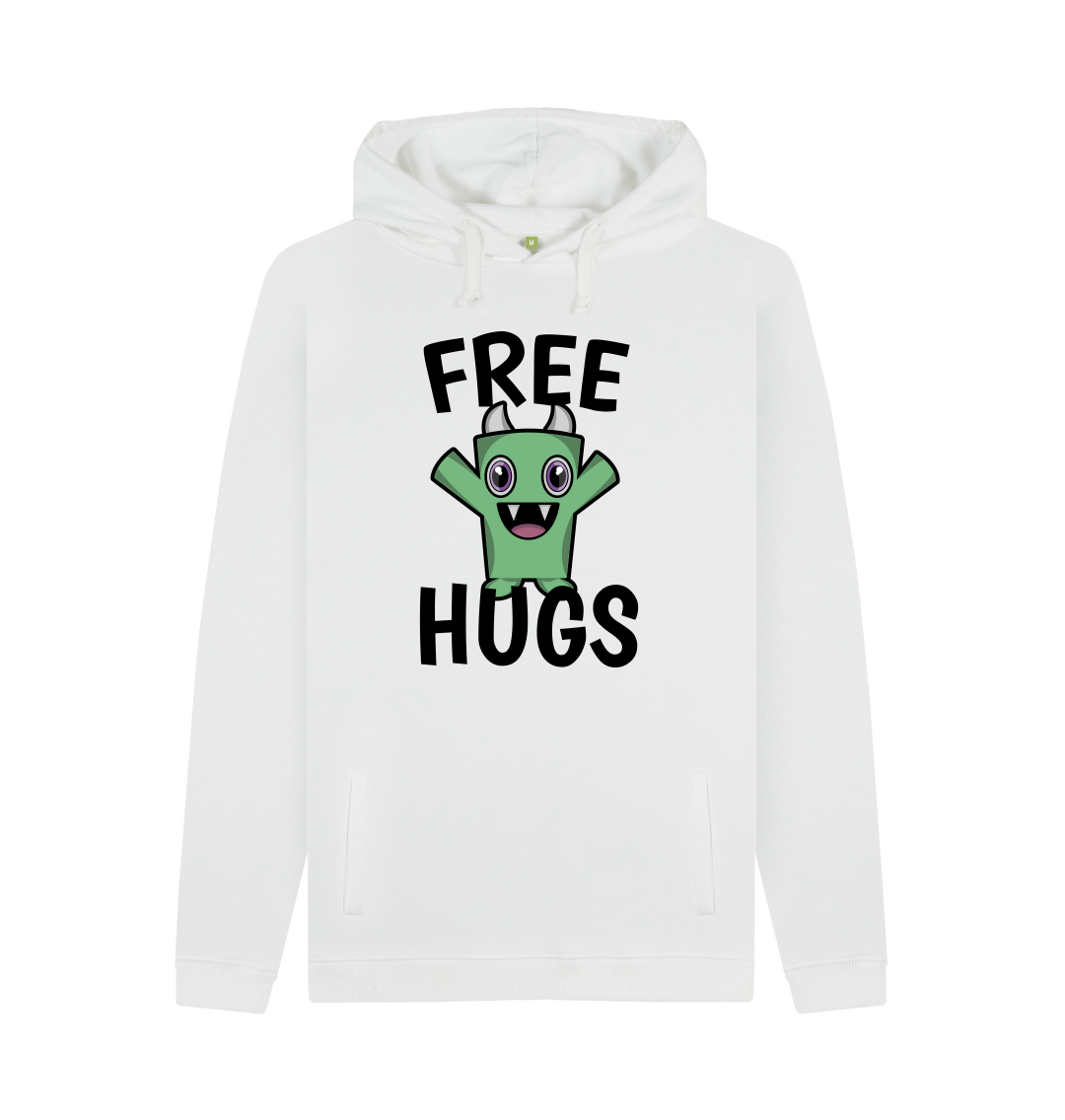 Free sale monster hoodie