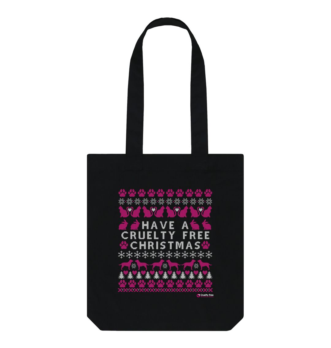 Cruelty free cheap tote bag