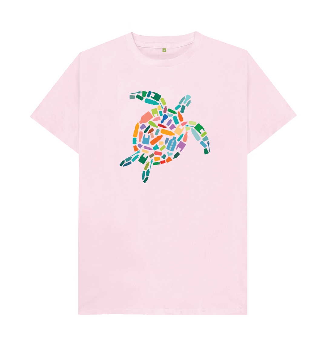 Trash Turtle T Shirt - Unique Design & Eco Friendly!