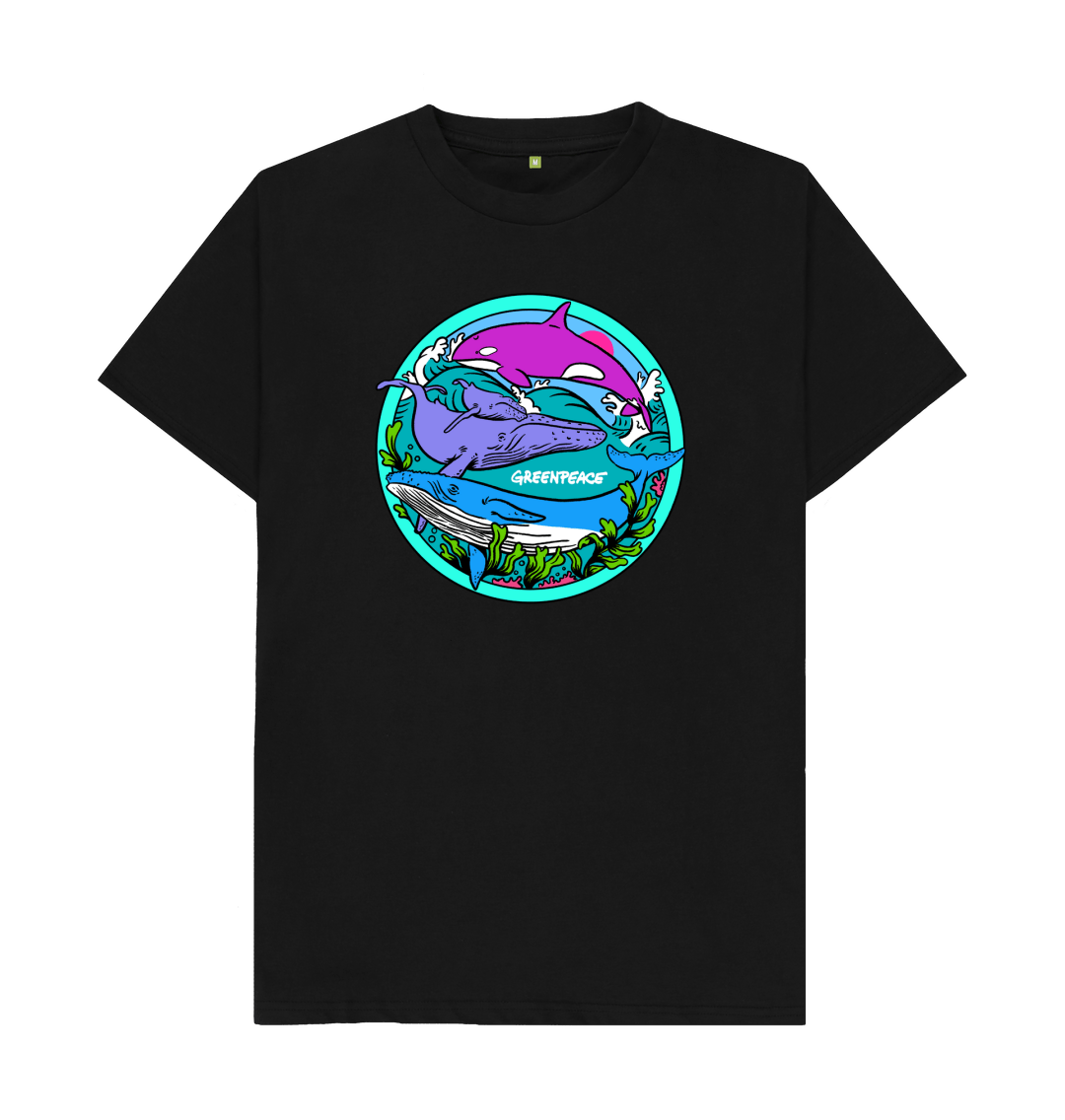 pink whale shirt