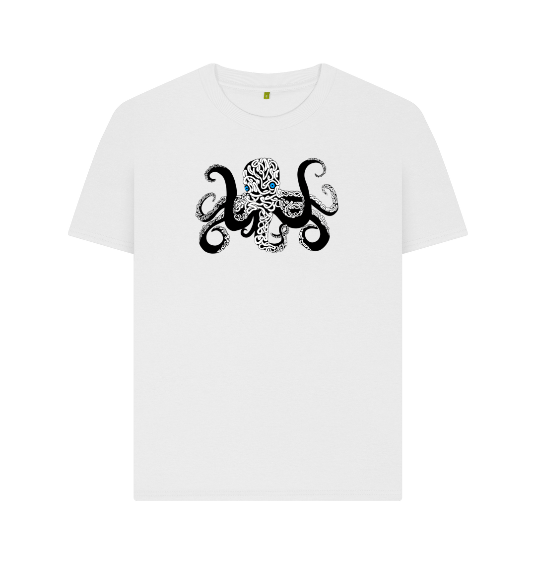 Octopus tee clearance