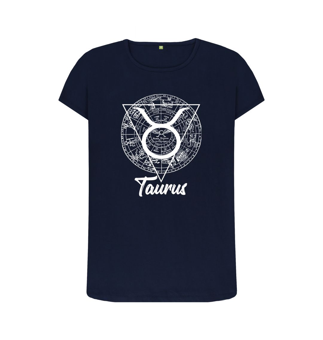 Horoscope T Shirt Taurus Zodiac Star Sign