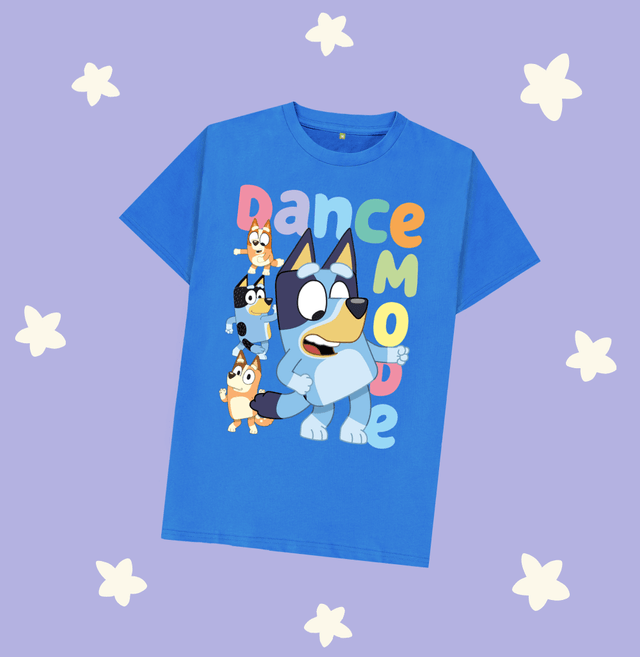 Bluey Clothing | Official Bluey Merchandise