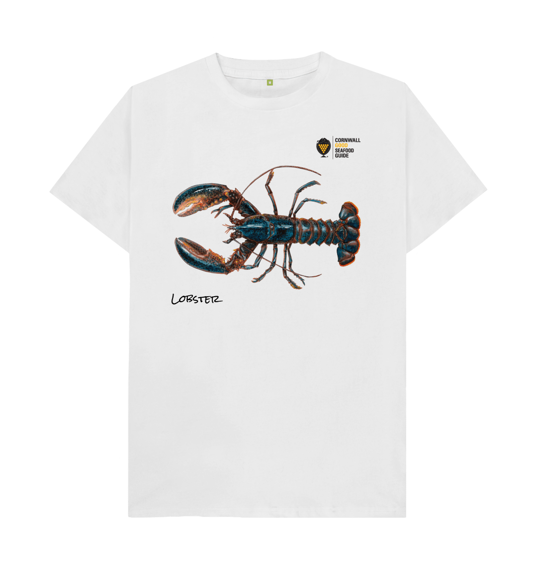 lobster t shirt mens