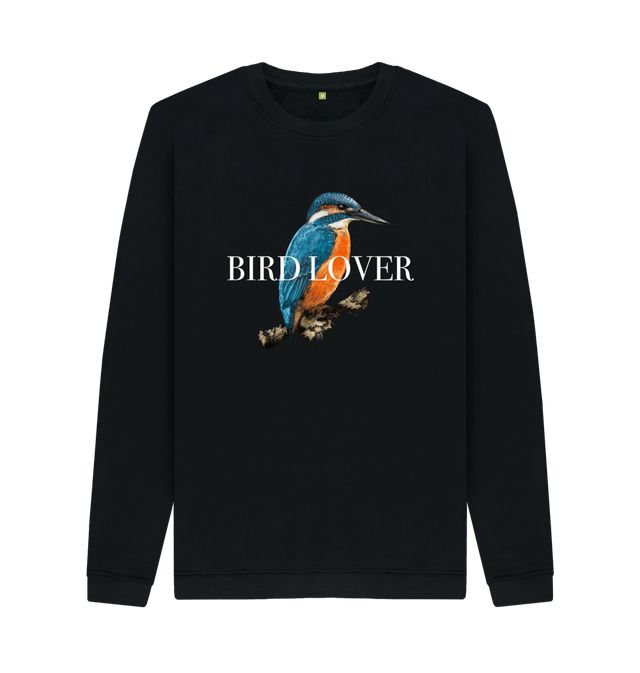 Ornithophile II - bird lover T-shirt – Edmonds Love