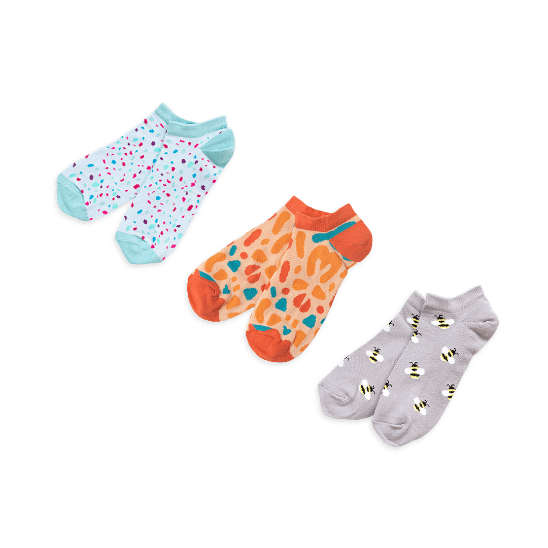 Trainer socks sales for babies