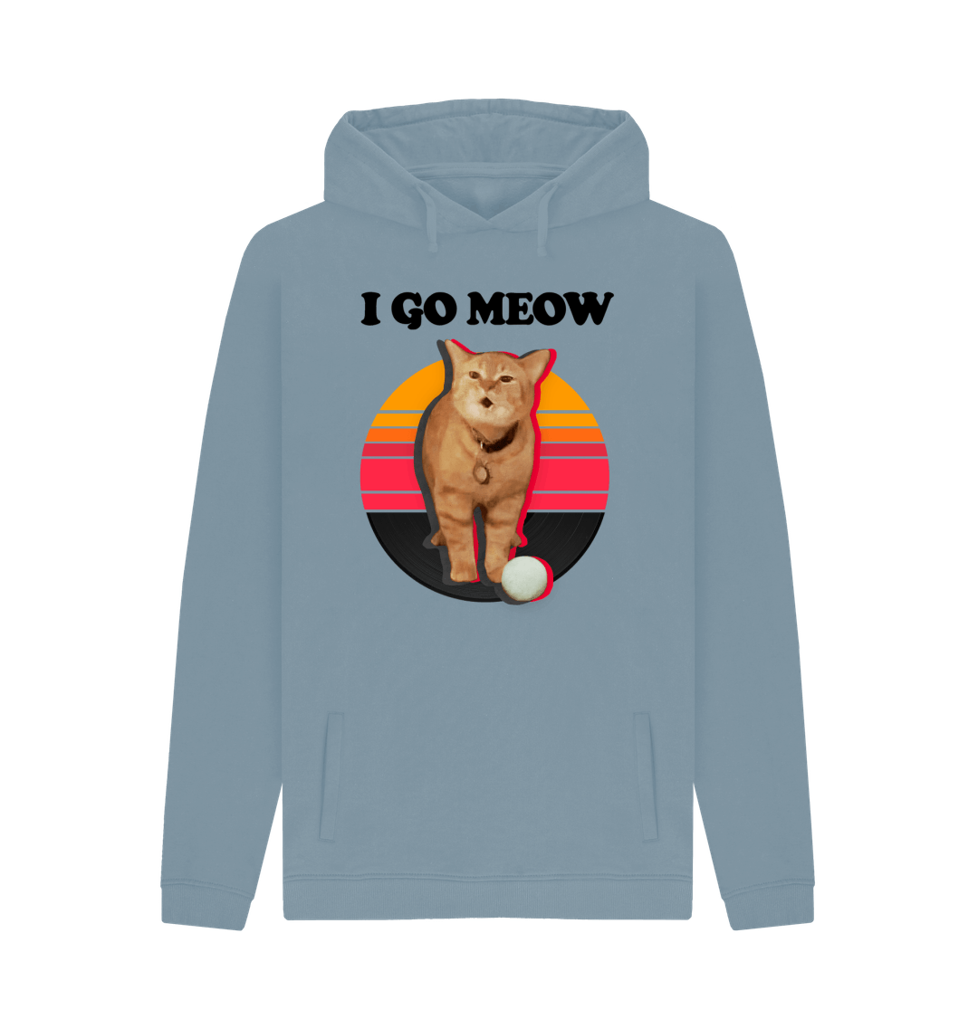 Meow hoodie sale