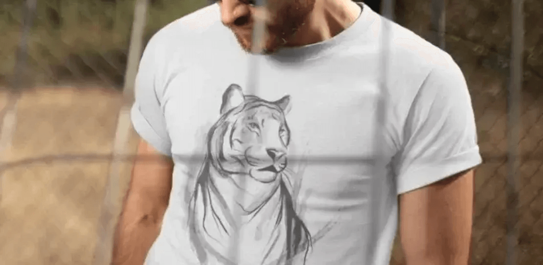 Save our tigers - Classic T-Shirt - Frankly Wearing