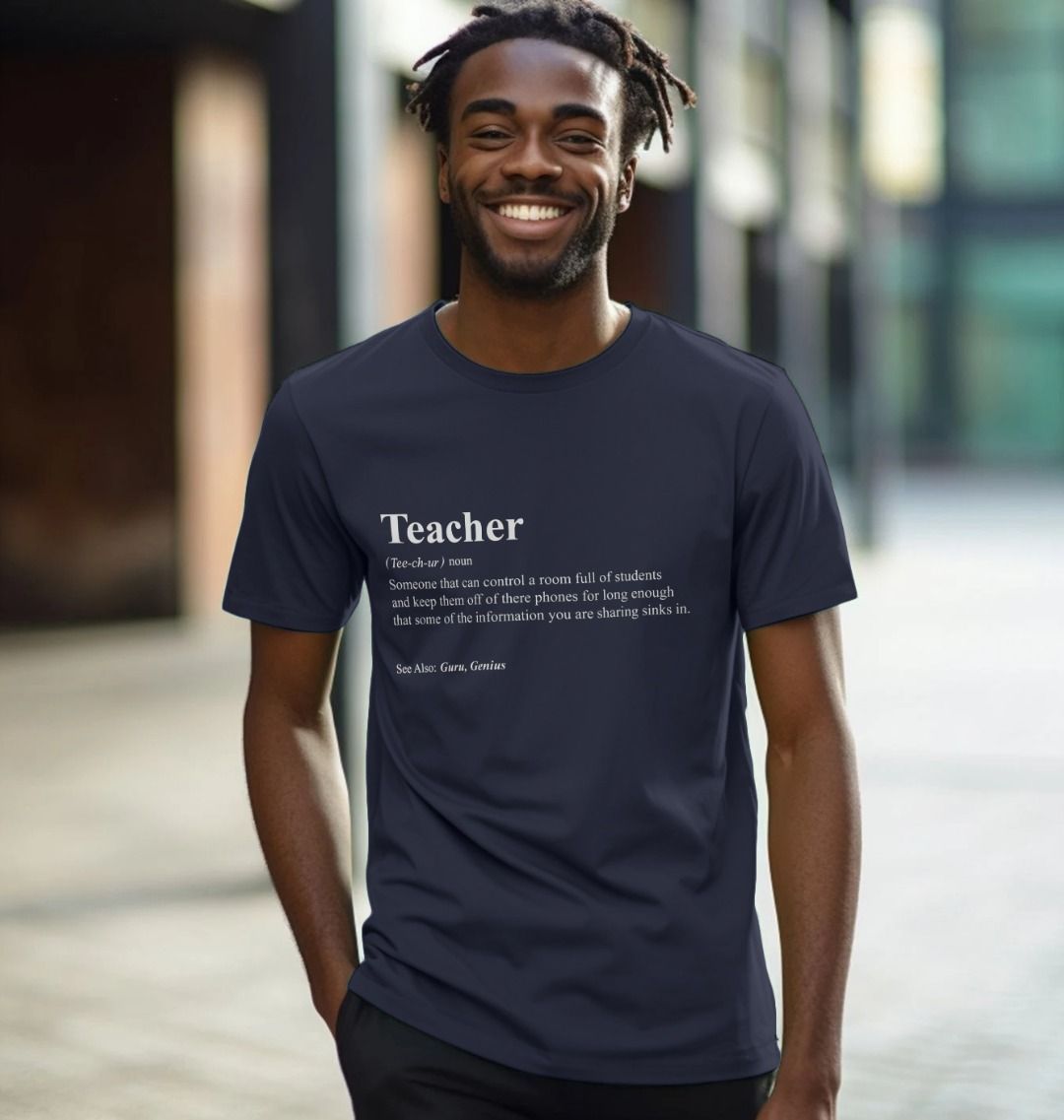 T shirts on sale for teachers