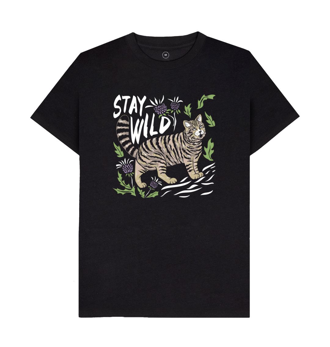 Mens T-shirts | The Mammal Society