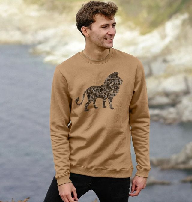 Lion Sweatshirt