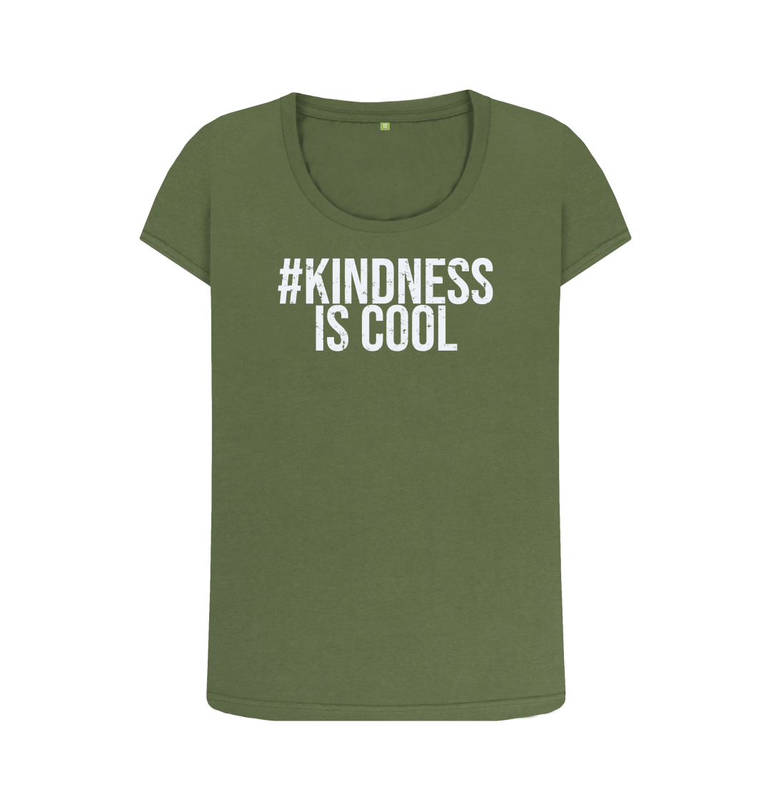 kindness is cool t shirt