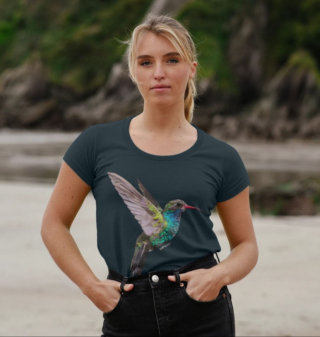 Hummingbird hot sale shirt womens