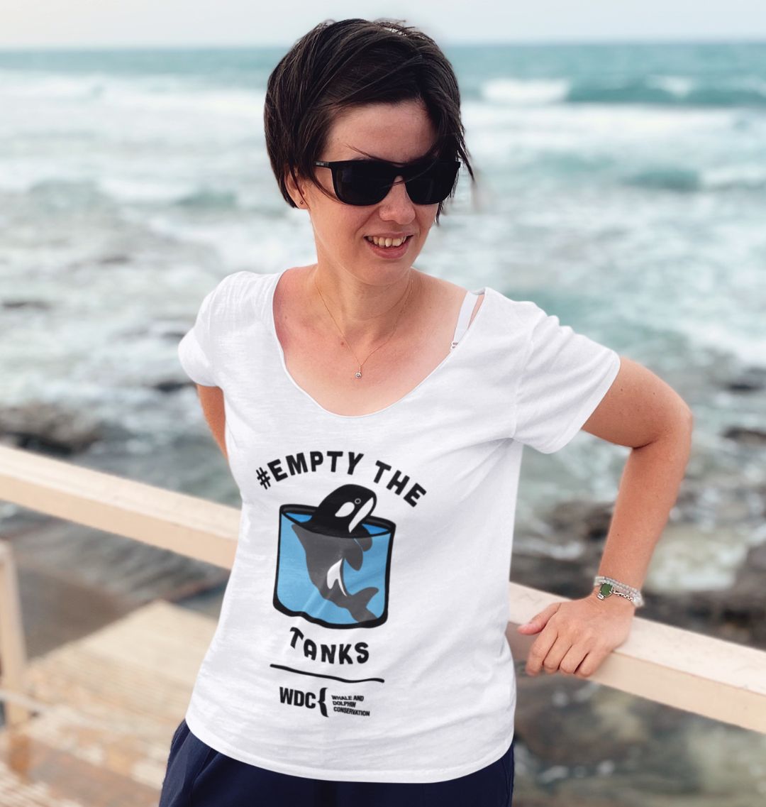 Empty the tanks shirt Clearance