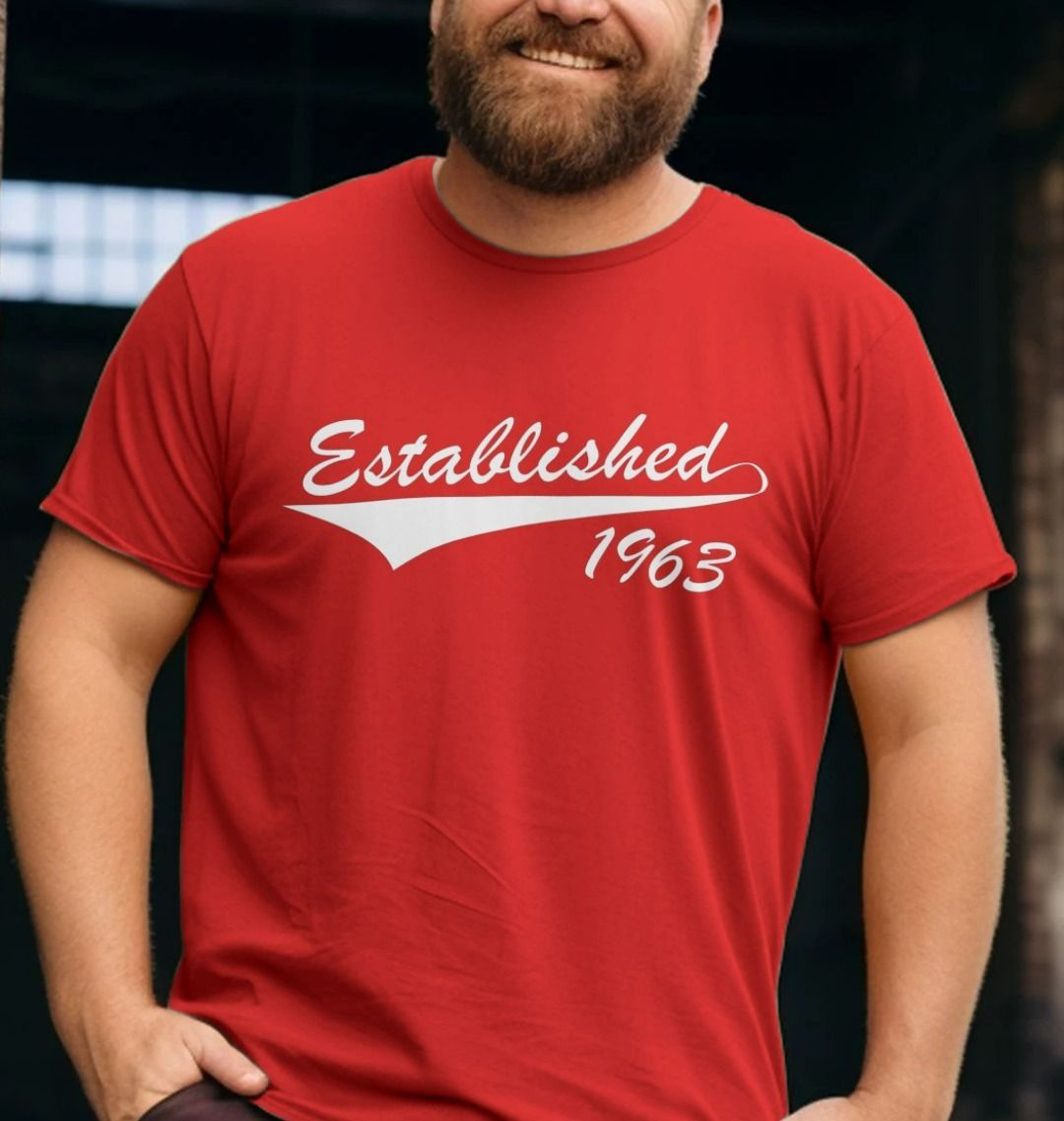 Established t clearance shirts