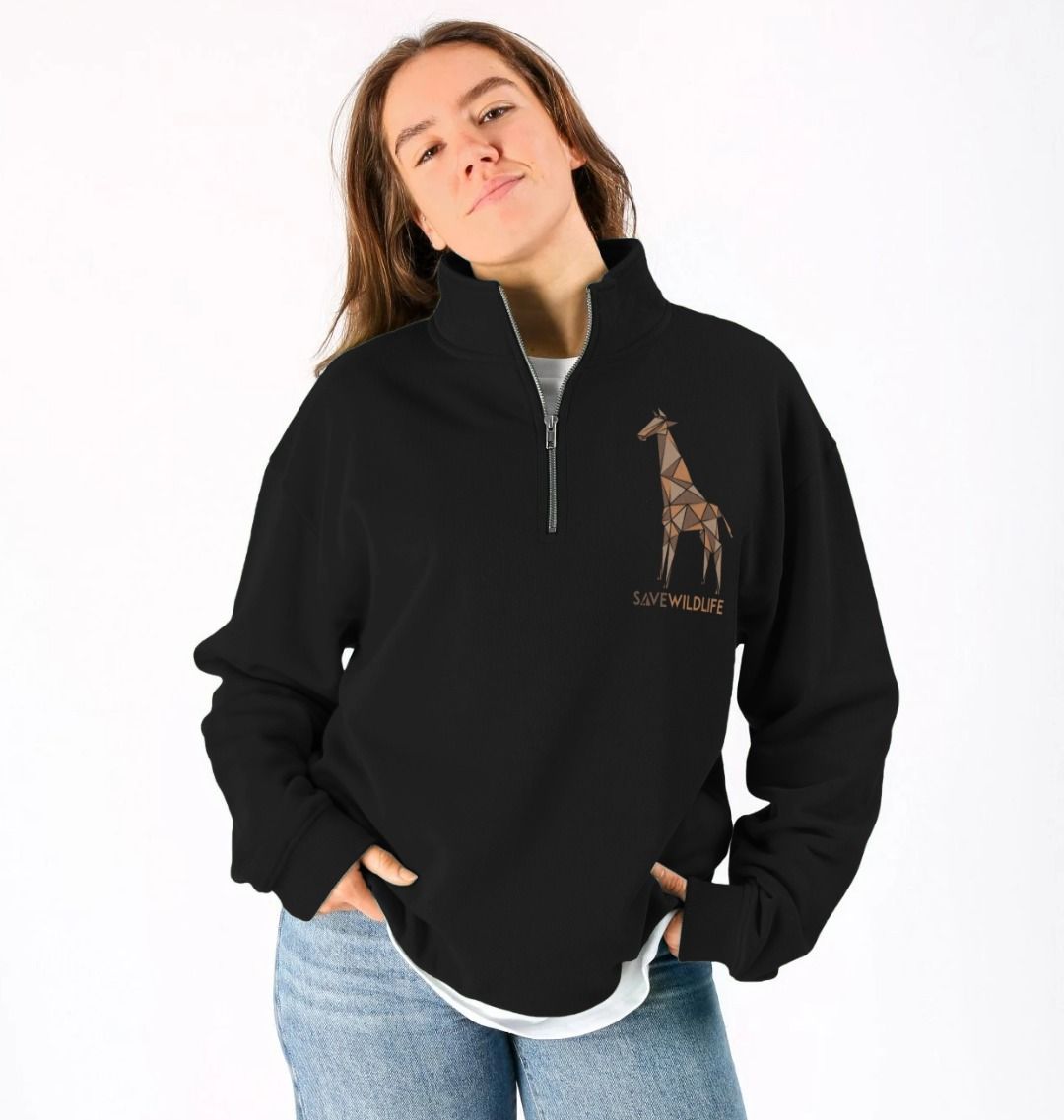 【たーつー】ANREALAGE ZOOM VIETNAM JUMPER ANREALAGE / ZOOM VIETNAM JUMPER / Black