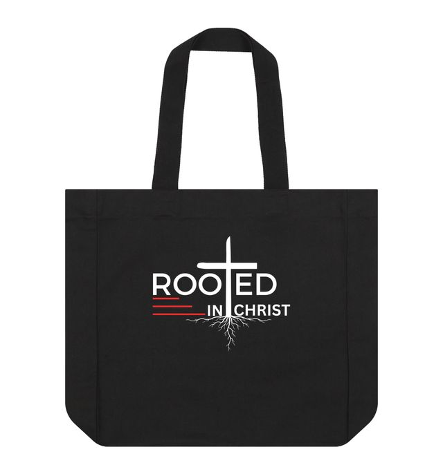 colossians 2:7 Tote Bag colossians 2:7 Tote Bag