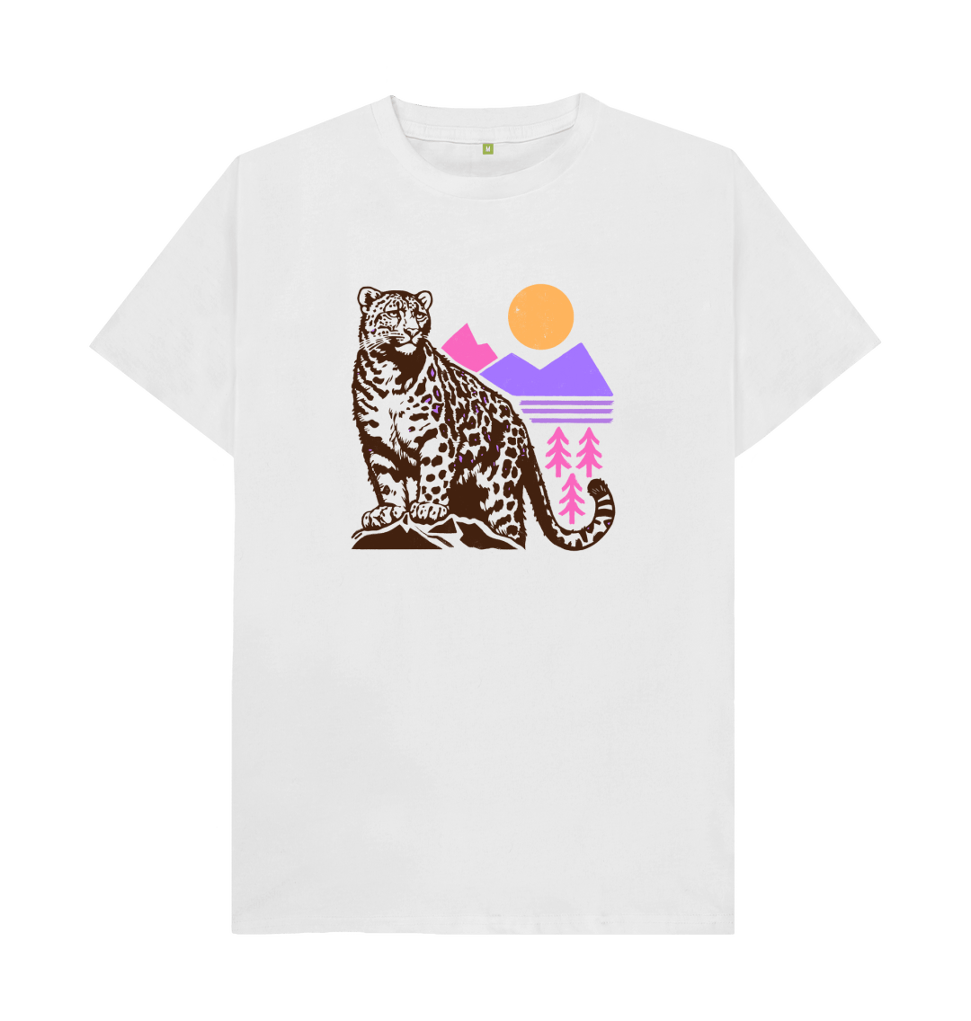 Snow Leopard T-shirt