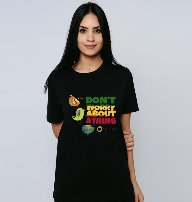 Three Little Birds Women's Tee