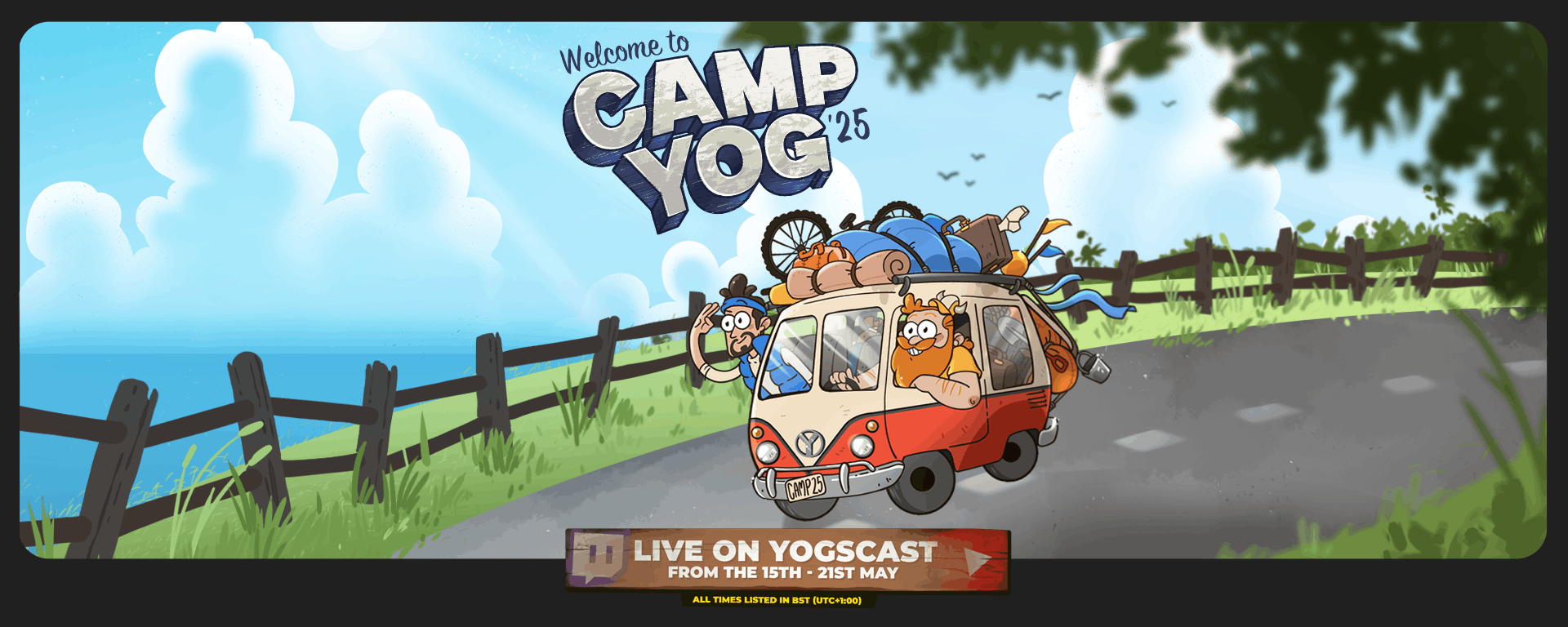 The Yogscast | Official Merchandise