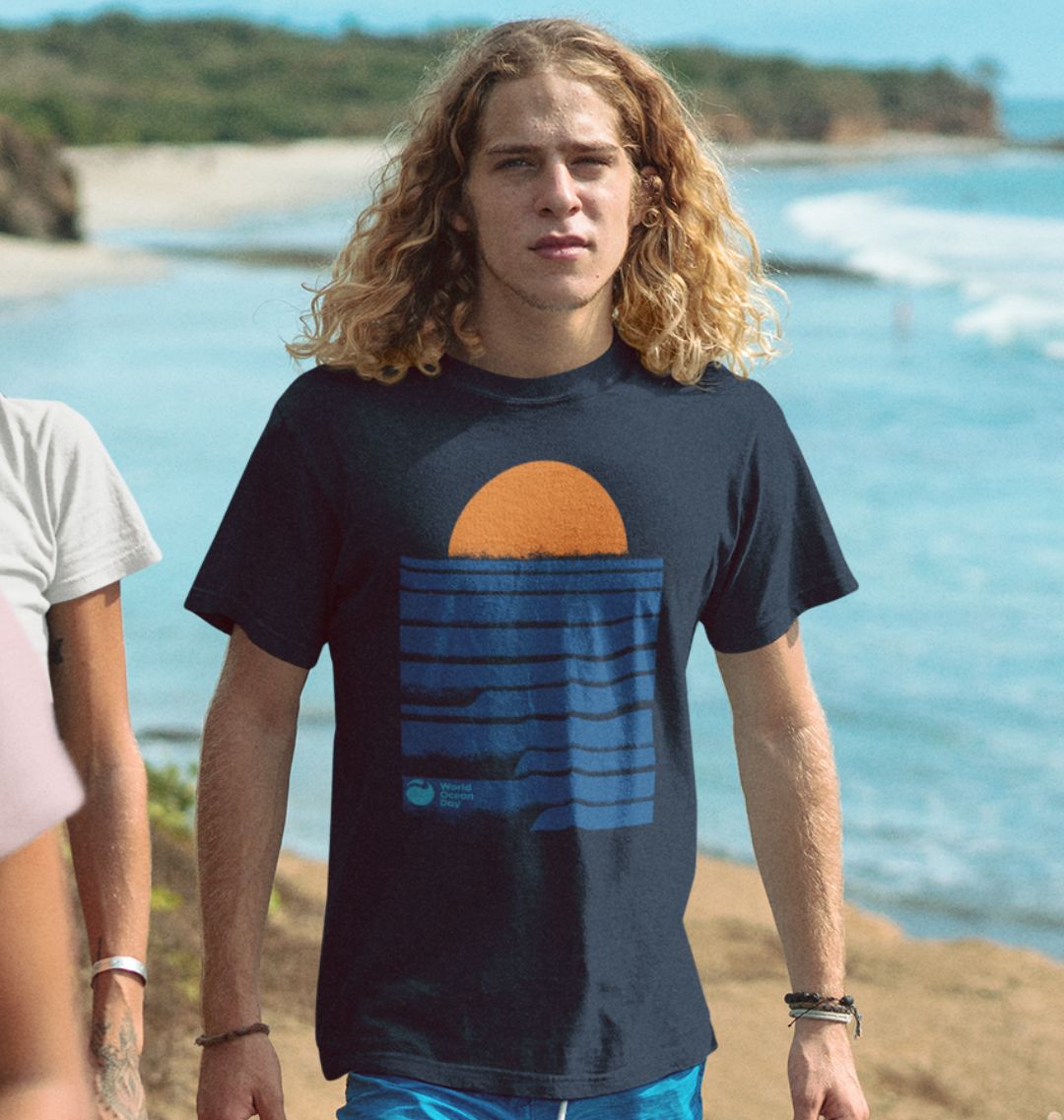 Sunset T shirt