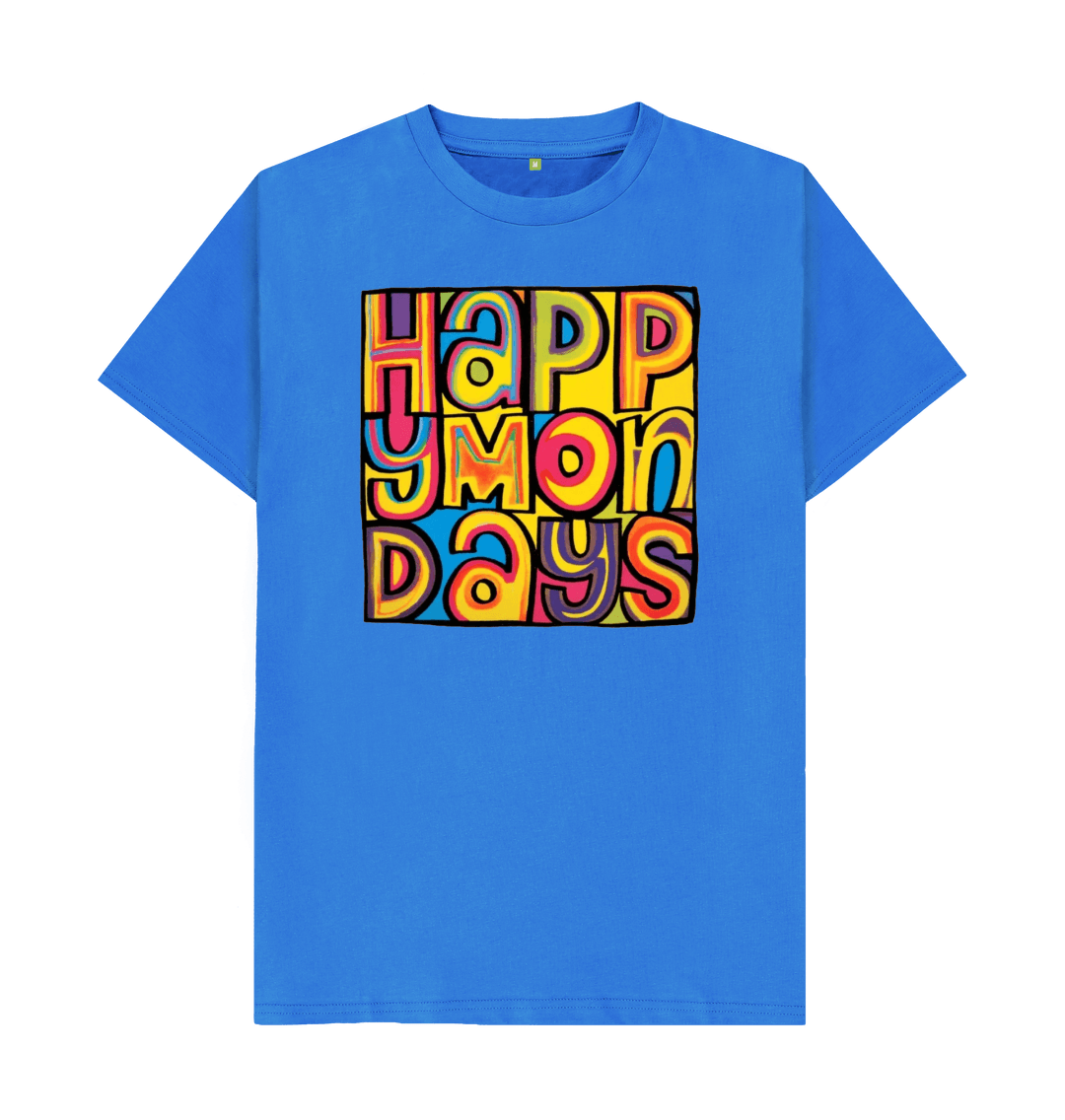 happy mondays t shirt